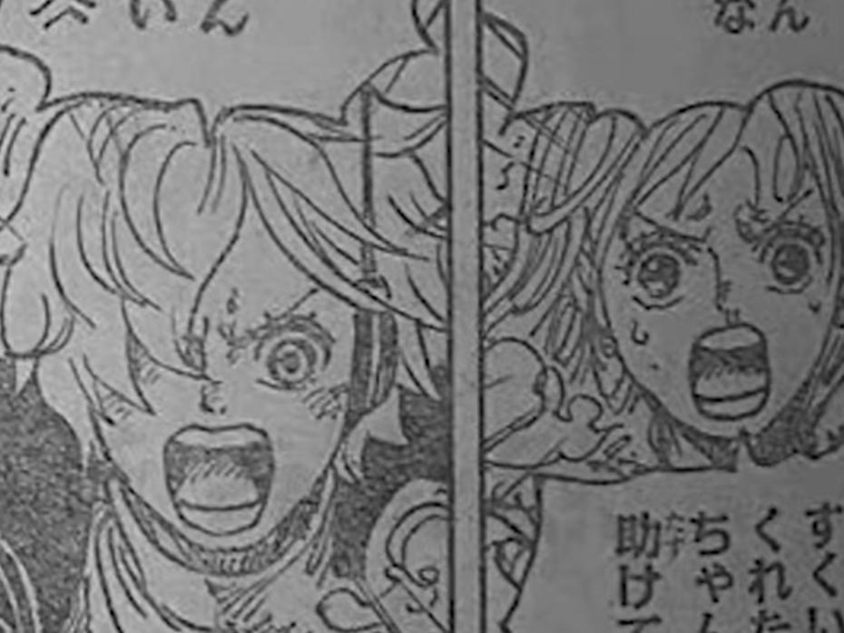 海贼王1062话完整情报：未来国冒险正式开启，波尼竟是大熊之女