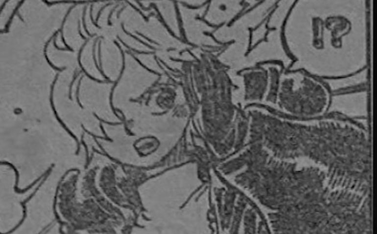 海贼王1062话完整情报：未来国冒险正式开启，波尼竟是大熊之女