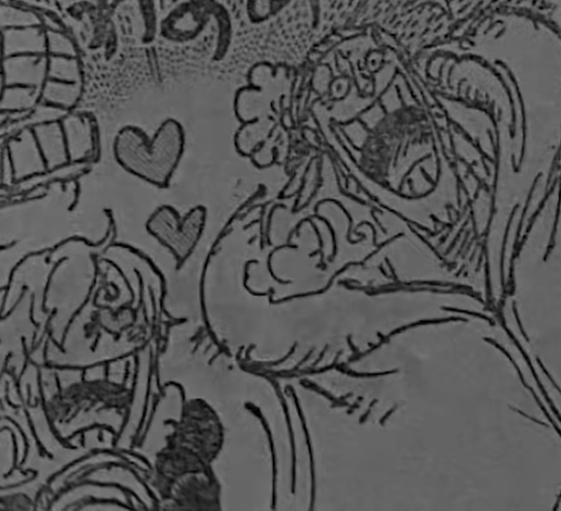 海贼王1062话完整情报：未来国冒险正式开启，波尼竟是大熊之女