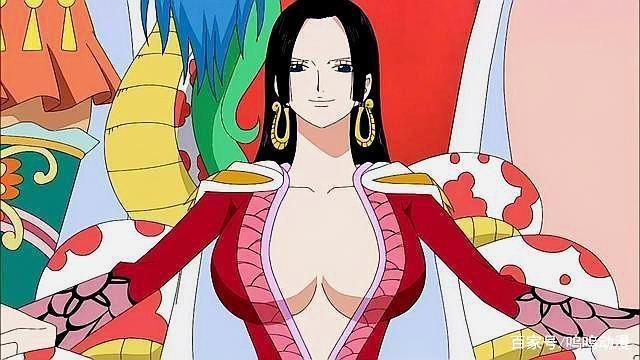 动漫《海贼王》你们对人物都了解多少？