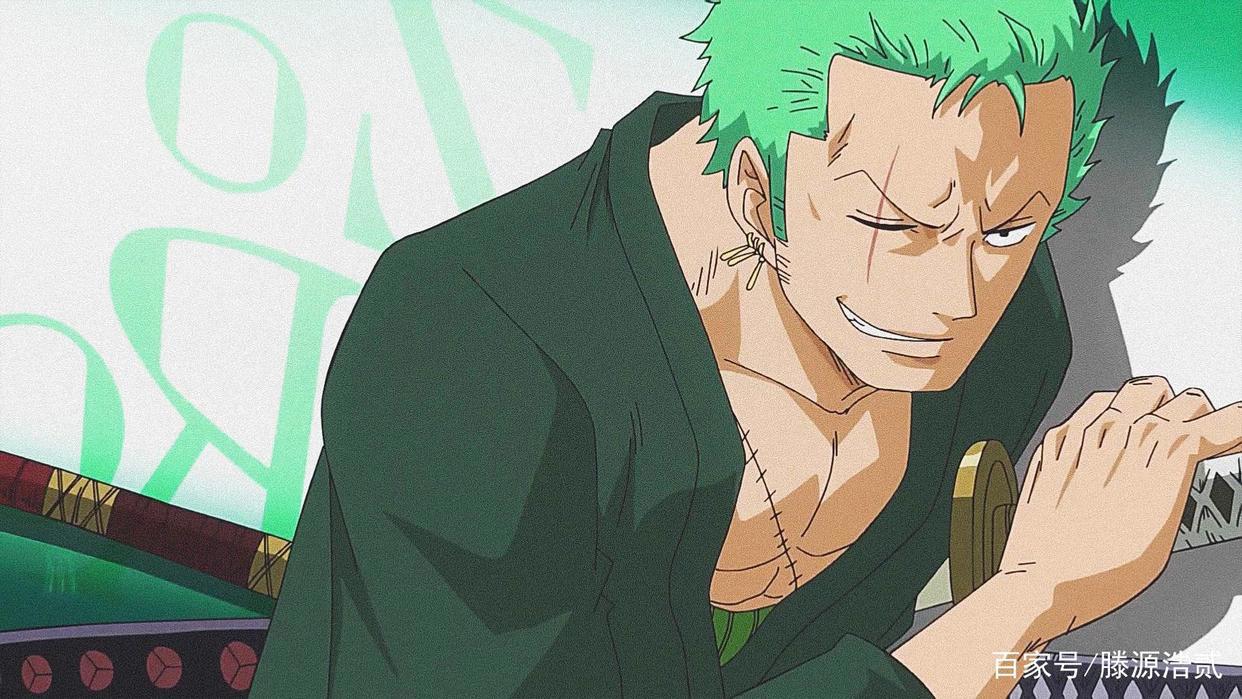 立志成为世界第一大剑豪