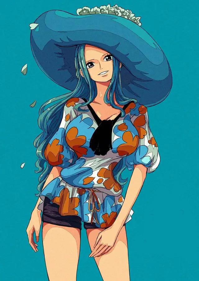 海贼王出场的非主角女角色，有遗漏的请在评论区补充