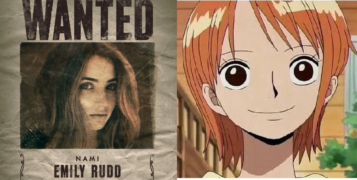 网飞的真人版《海贼王》要来了，这选角怎么说？