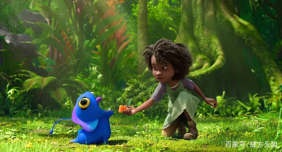 《海兽猎人》——侵犯家园的“英雄”