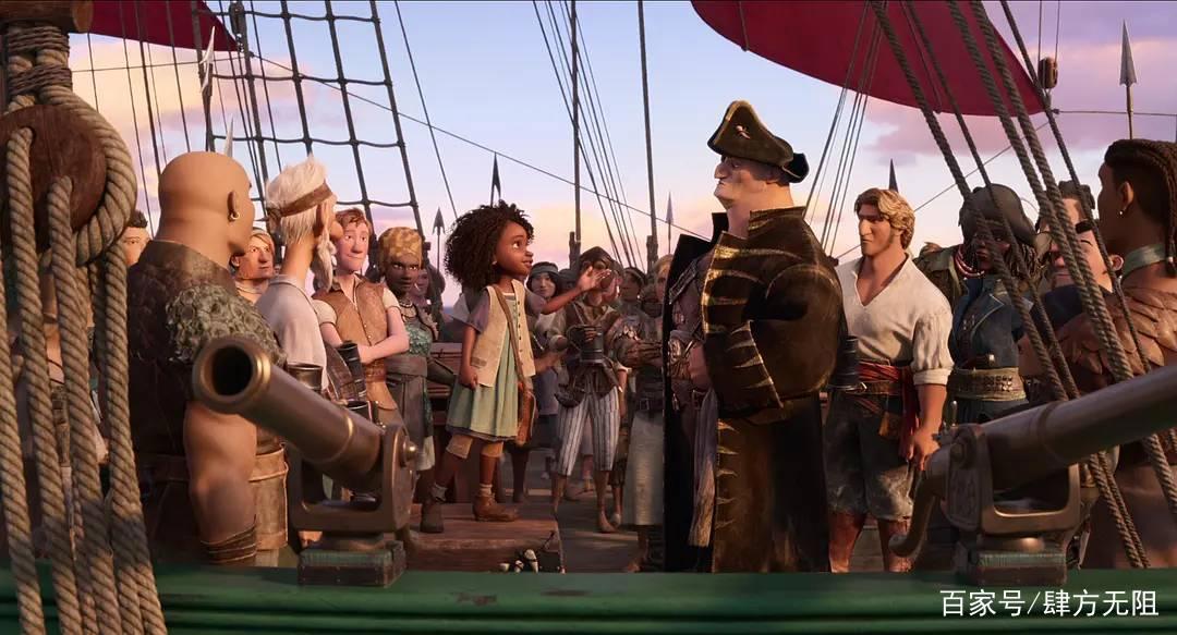 《海兽猎人》——侵犯家园的“英雄”