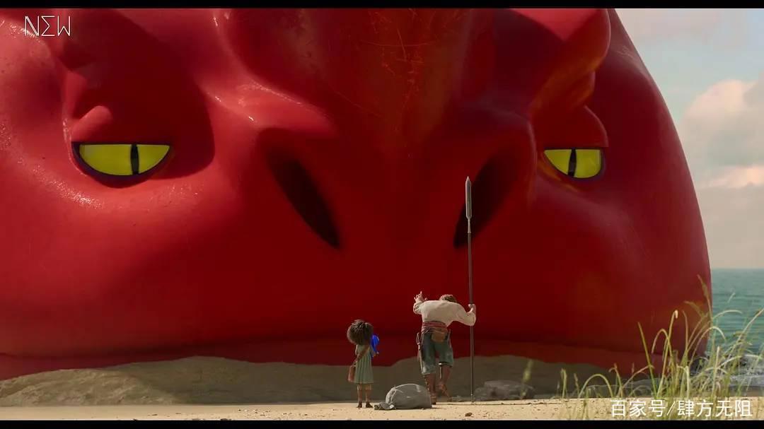 《海兽猎人》——侵犯家园的“英雄”