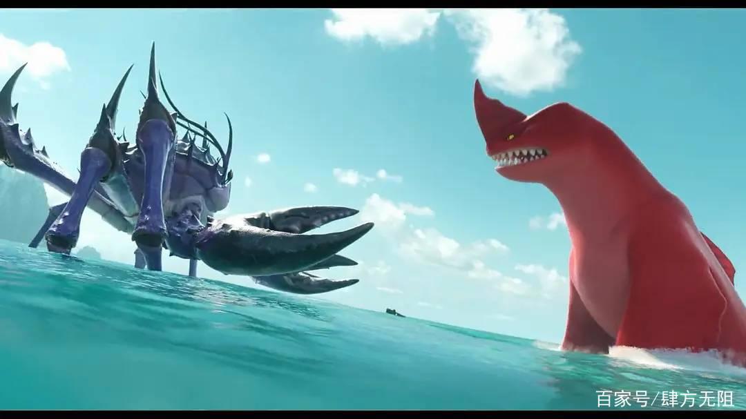 《海兽猎人》——侵犯家园的“英雄”