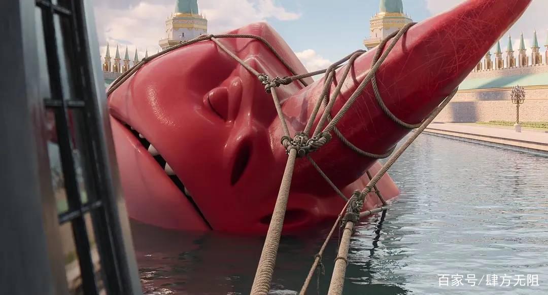 《海兽猎人》——侵犯家园的“英雄”