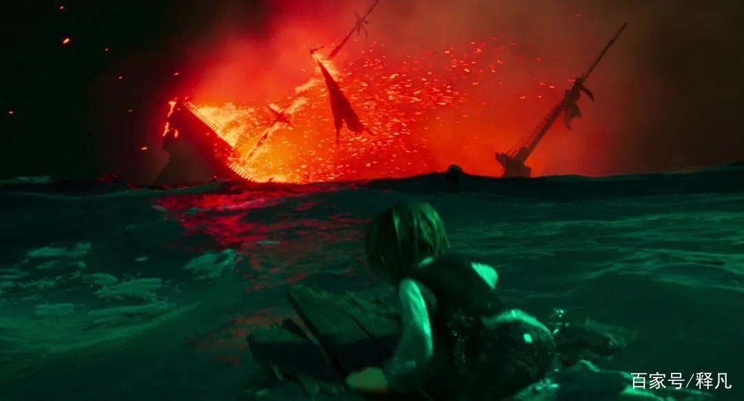 《海兽猎人》奇珍异兽的海战脑洞超大！高潮迭起惊艳给力