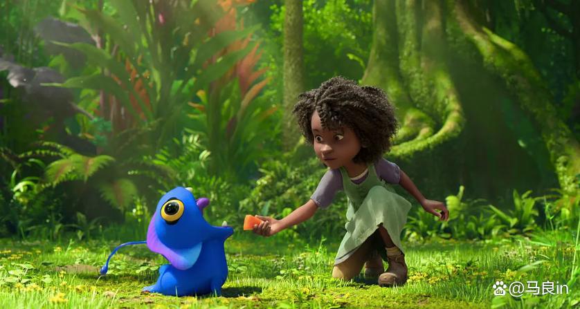 迪士尼动画《海兽猎人》探寻未知海域，揭开世界隐藏真相
