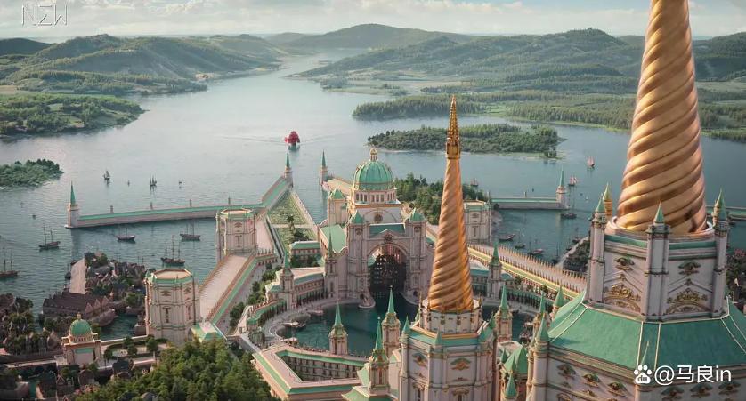 迪士尼动画《海兽猎人》探寻未知海域，揭开世界隐藏真相