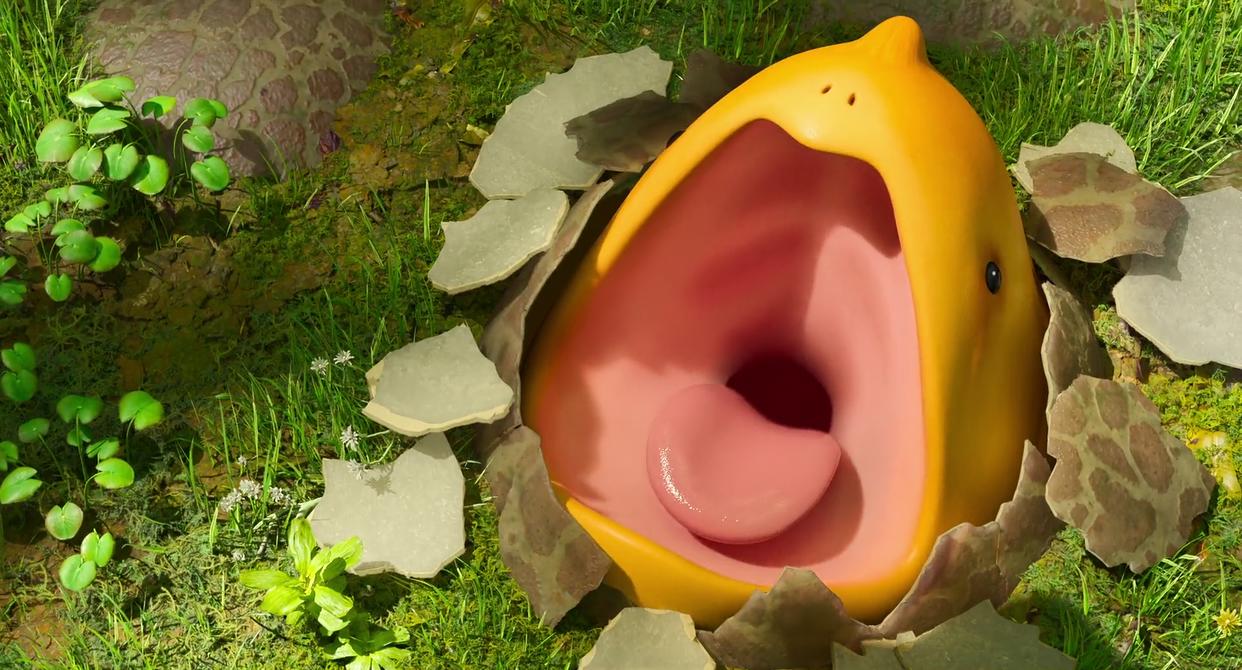 《海兽猎人》：一部非常难得，且老少皆宜的优秀动画电影