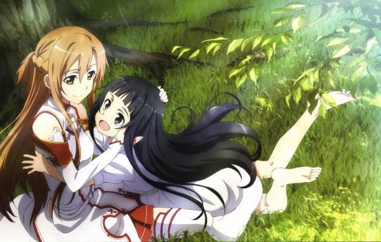 8部《刀剑神域》三部曲 电影版 观看顺序