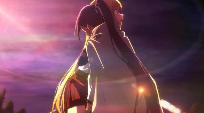 新剧场版《刀剑神域：无星夜的咏叹调》正式预告10月30日上映