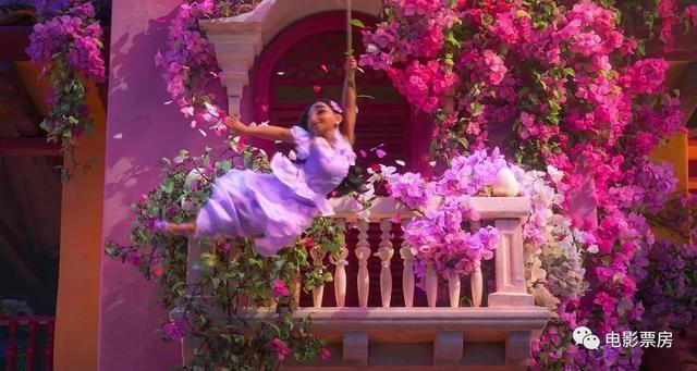 《梅艳芳》香港四连冠累计破5000万，《长津湖》走势坚挺