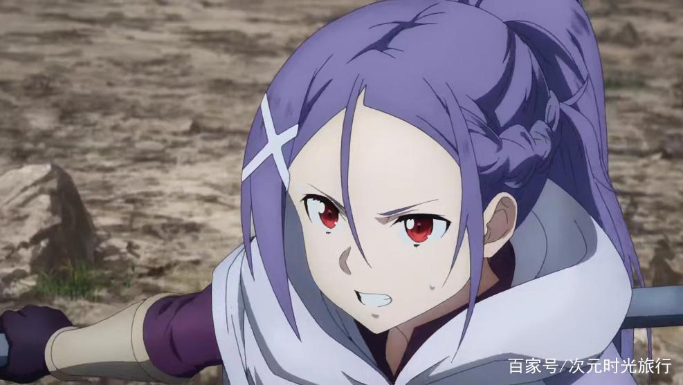 「刀剑神域：进击篇无星夜的咏叹调」剧场版最新PV「世界篇」公开