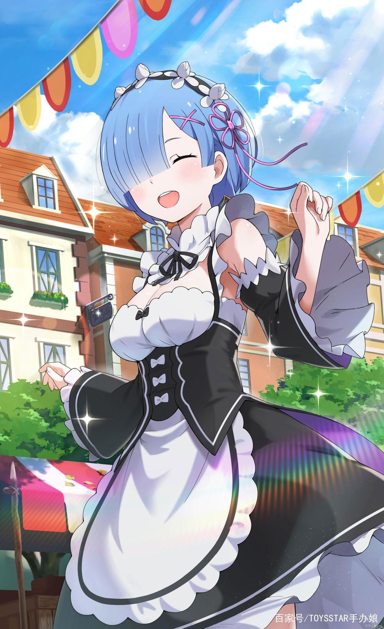 【雷姆】声优水濑祈生日快乐