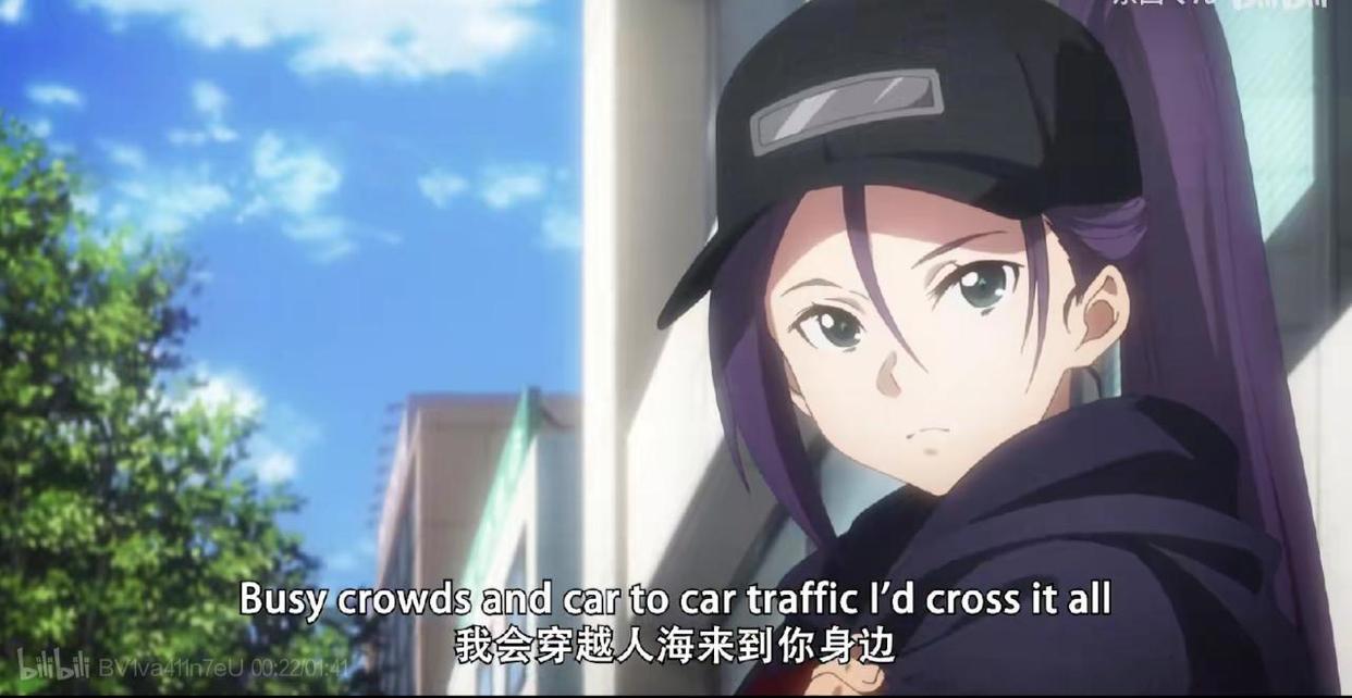 《刀剑神域》以亚丝娜视角的新剧场版来袭，看桐人英雄救美！