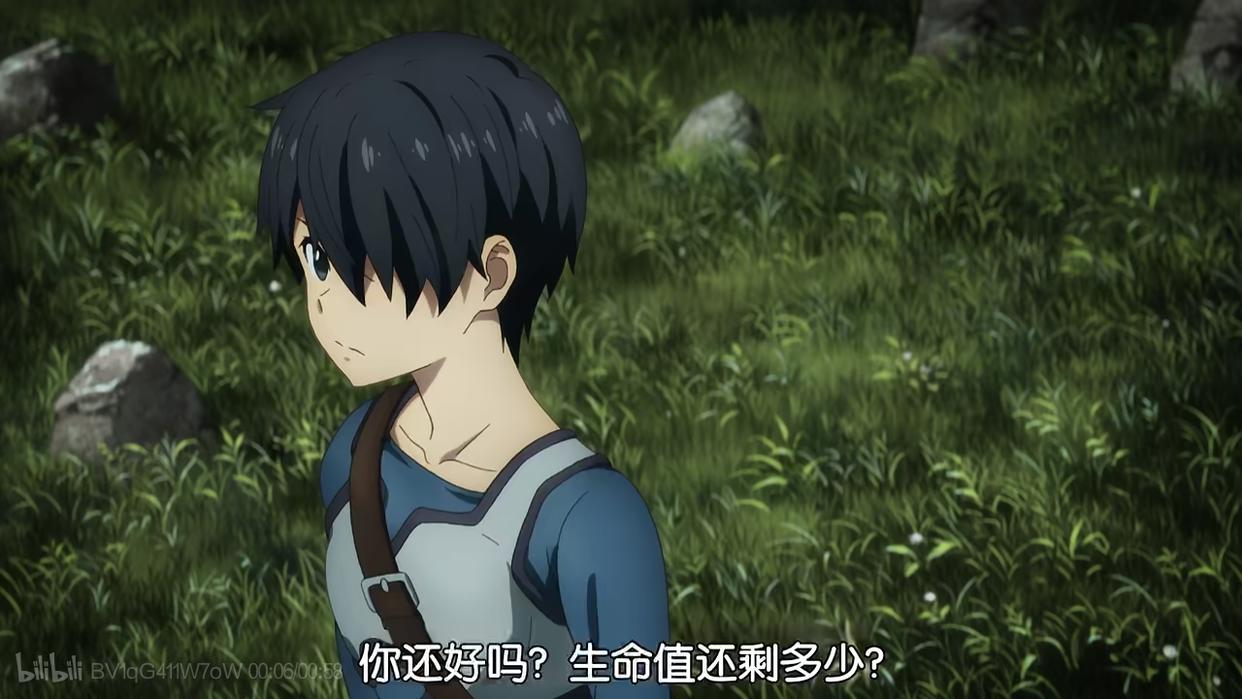 《刀剑神域》以亚丝娜视角的新剧场版来袭，看桐人英雄救美！