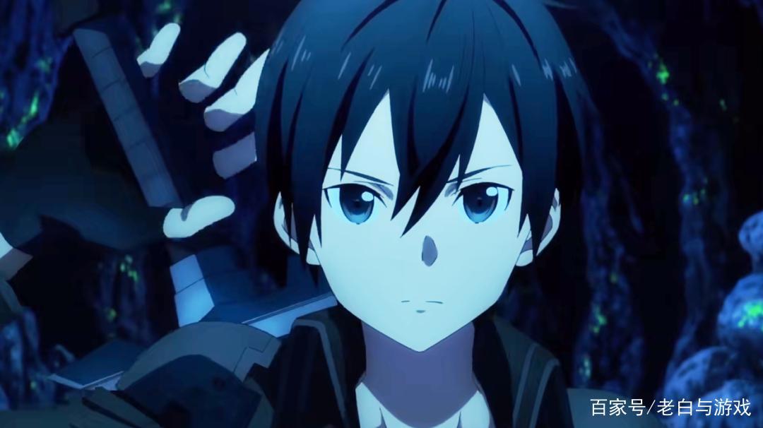 《刀剑神域》剧场版2：桐人教亚丝娜PK，亚总被幽灵吓到了